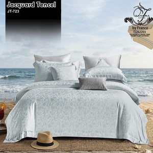 bed cover king koil harga