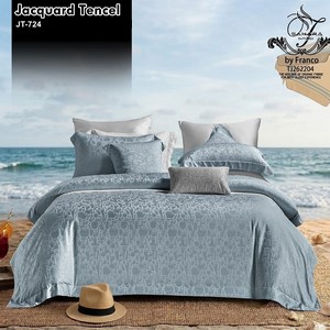 sutra jacquard tencel
