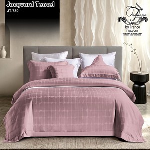 kain jacquard tencel