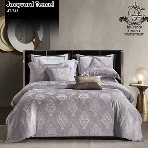 sprei kingkoil sutra