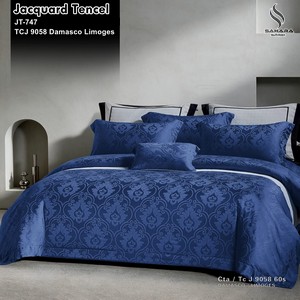 sprei sutra organik tencel