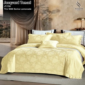 sprei bahan jacquard king koil