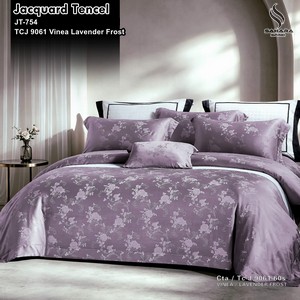 motif sprei king koil