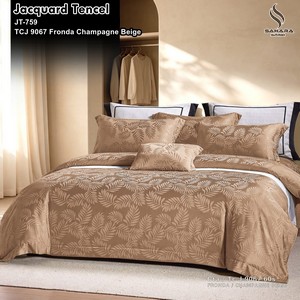bed cover king koil harga