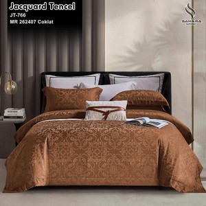 kain jacquard tencel