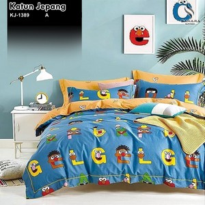 reseller sprei katun jepang