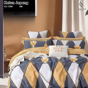 shopee sprei katun jepang