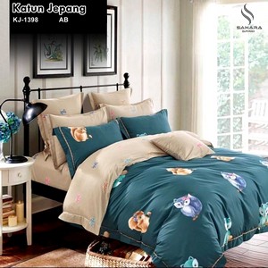 sprei sutra jepang