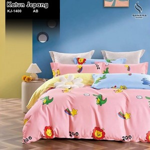 grosir sprei katun jepang
