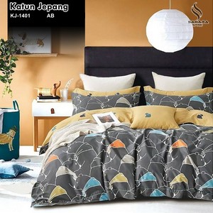 bed cover sutra jepang