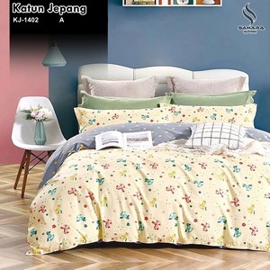 jual sprei polos katun jepang