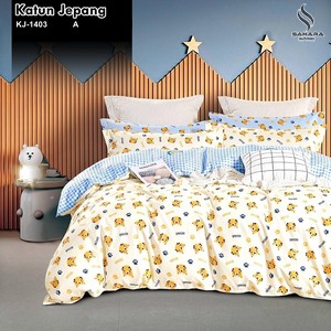 bahan katun jepang untuk sprei