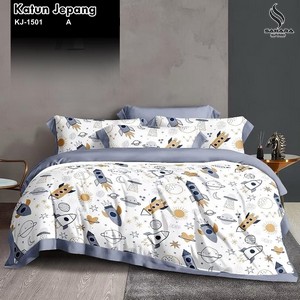 perbedaan katun catra dan katun jepang