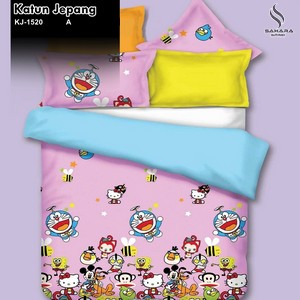 sprei faustine katun jepang