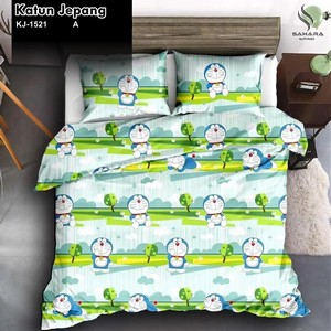 sprei cotton jepang