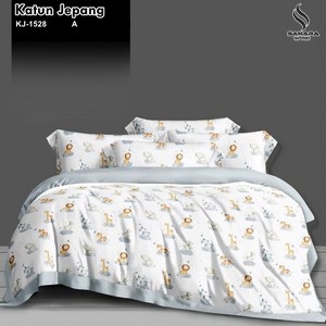 sprei ellenov katun jepang