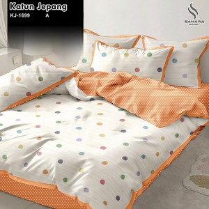sprei premium katun jepang