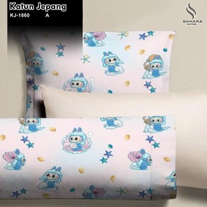 sprei rempel katun jepang