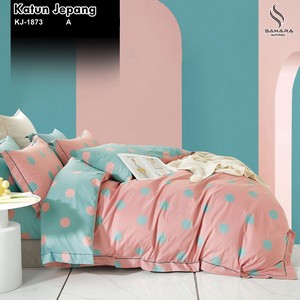 jual sprei rumbai katun jepang