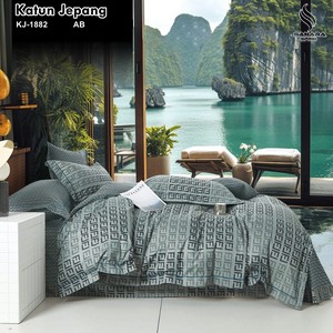 katun jepang untuk sprei