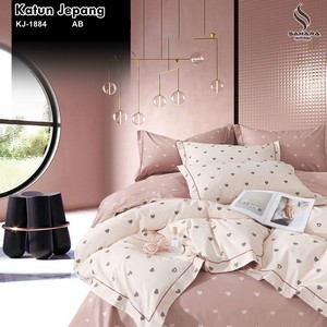beli sprei katun jepang