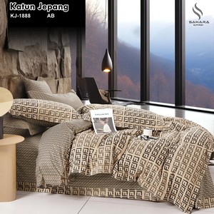sprei katun jepang ukuran 90x200