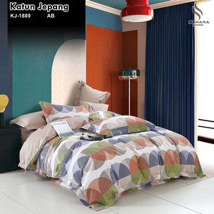 sprei halus katun jepang
