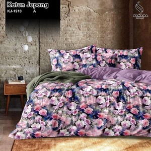sprei katun jepang original
