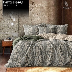sprei katun jepang karakter