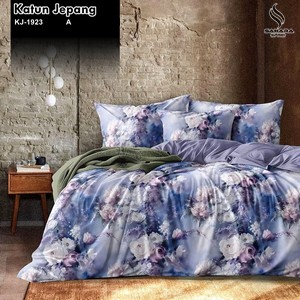 sprei katun jepang panel