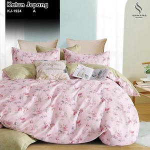 tokopedia sprei katun jepang
