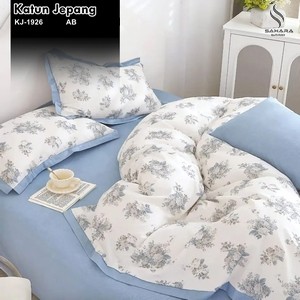 jual sprei rumbai katun jepang