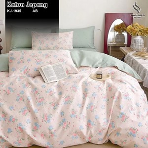 katun jepang untuk sprei