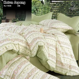 sprei faustine katun jepang