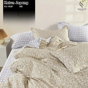sprei cotton jepang