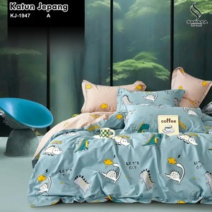 sprei katun jepang 160x200