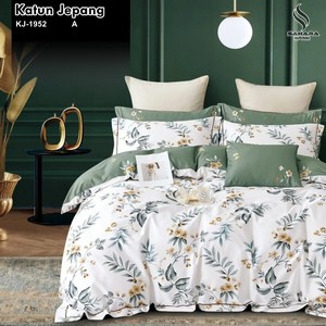 sahara sprei katun jepang