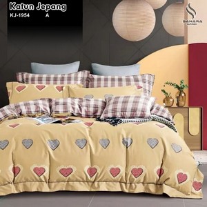 sprei ellenov katun jepang