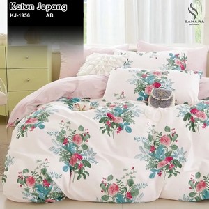 sprei katun jepang ukuran 90x200