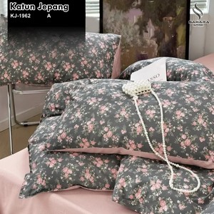 katun jepang vs katun lokal