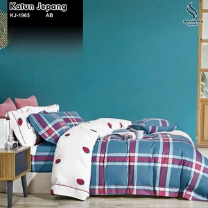 katun jepang vs katun lokal