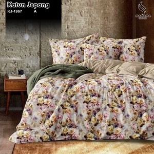 reseller sprei katun jepang