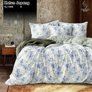 sprei katun jepang sahara