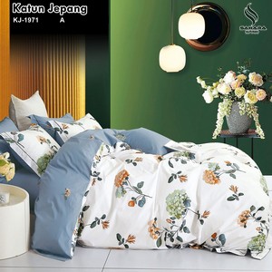harga sprei katun jepang import