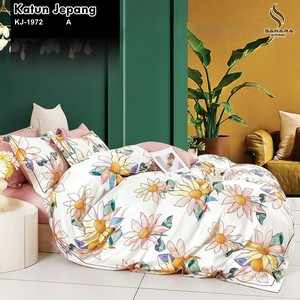 bahan katun jepang sprei