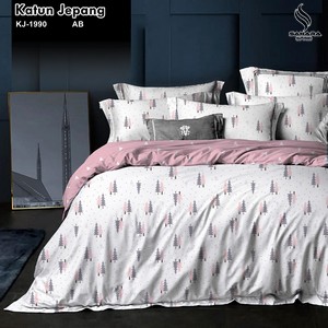 jual sprei katun jepang