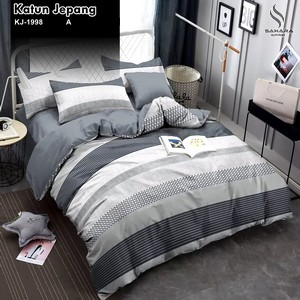 jual bahan sprei katun jepang