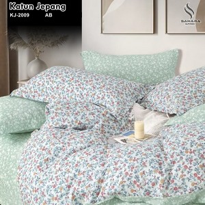 jual bahan sprei katun jepang