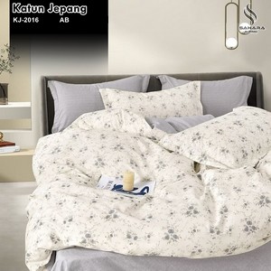 sprei rempel katun jepang