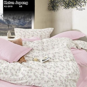 harga sprei katun jepang